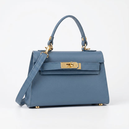 Stile Donna Bags - Mini Beky Borsa in Vera Pelle