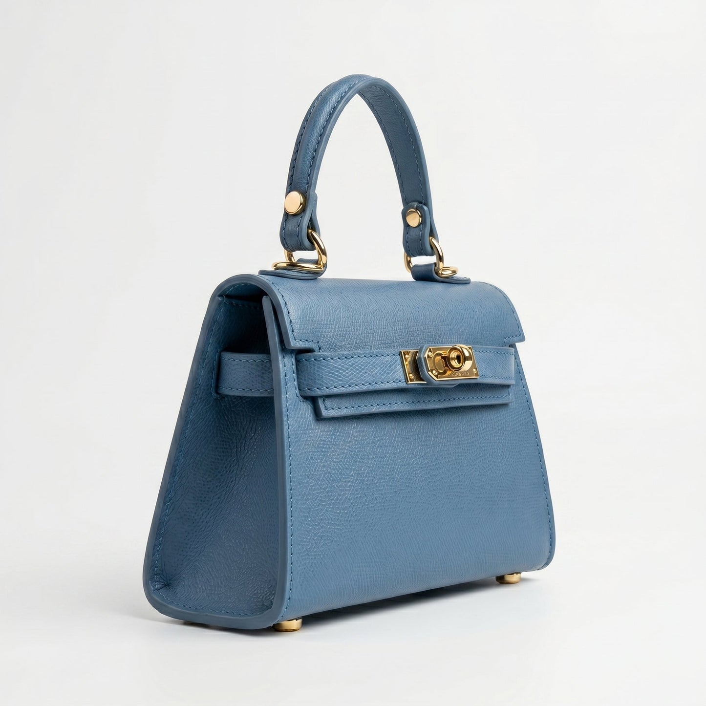Stile Donna Bags - Mini Beky Borsa in Vera Pelle