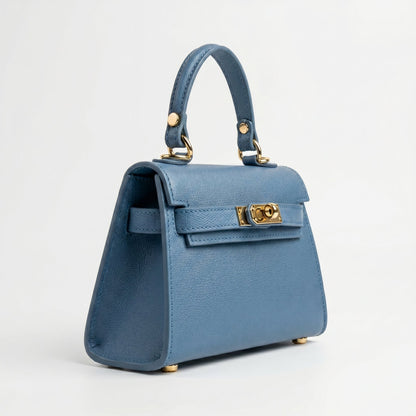 Stile Donna Bags - Mini Beky Borsa in Vera Pelle