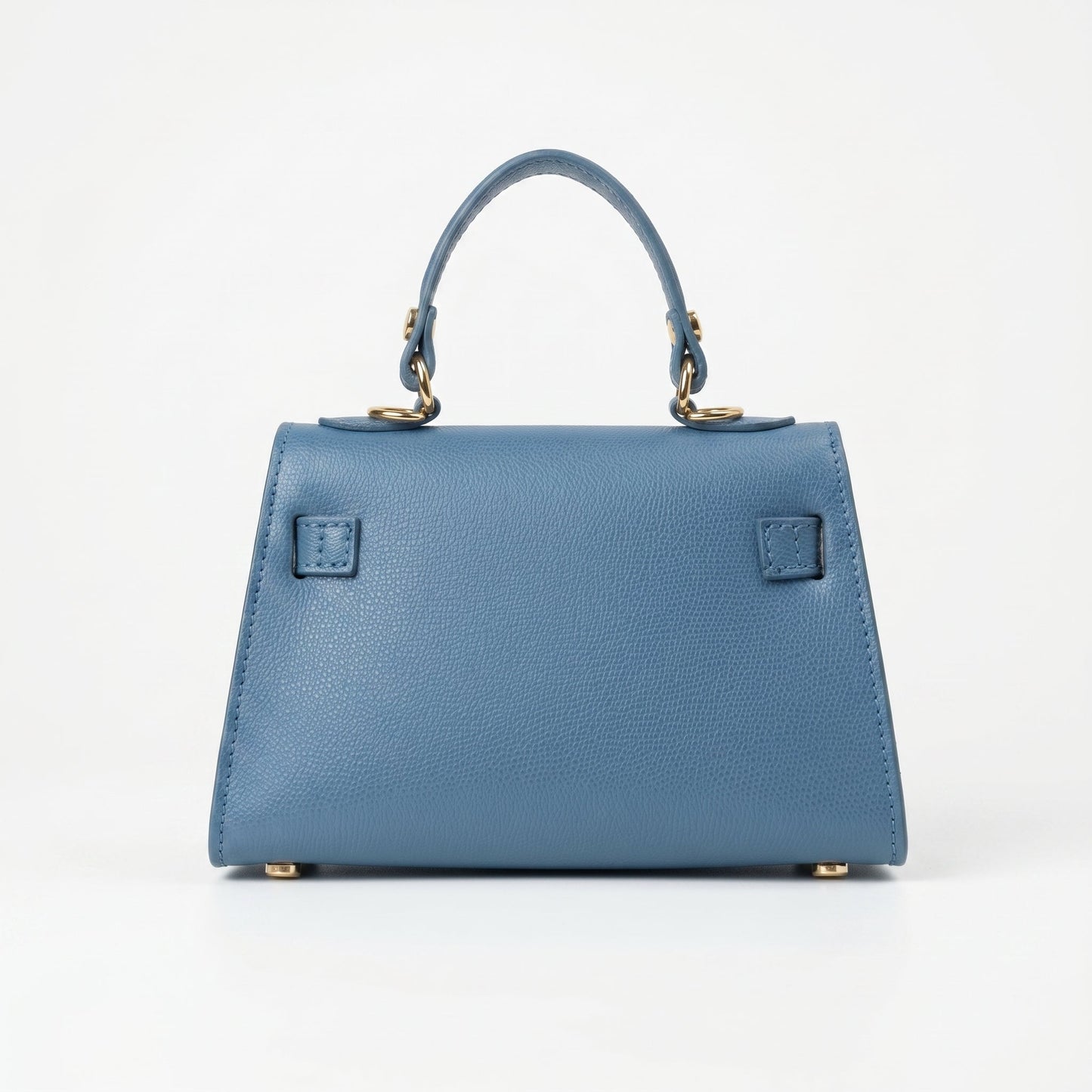 Stile Donna Bags - Mini Beky Borsa in Vera Pelle