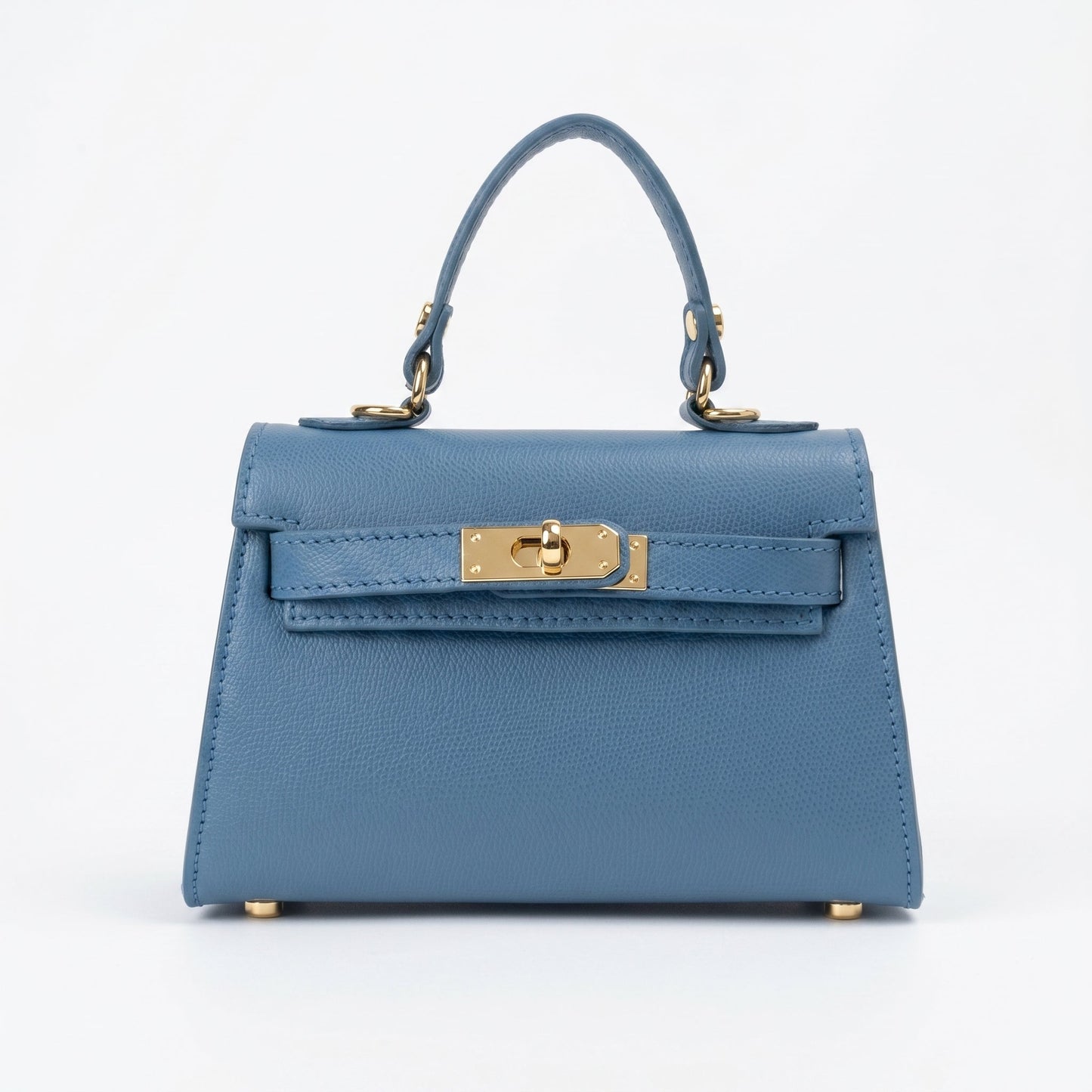 Stile Donna Bags - Mini Beky Borsa in Vera Pelle