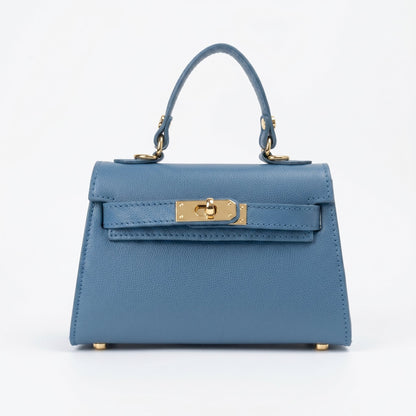 Stile Donna Bags - Mini Beky Borsa in Vera Pelle