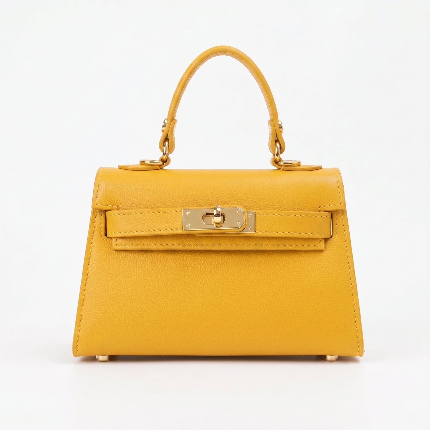 Stile Donna Bags - Mini Beky Borsa in Vera Pelle