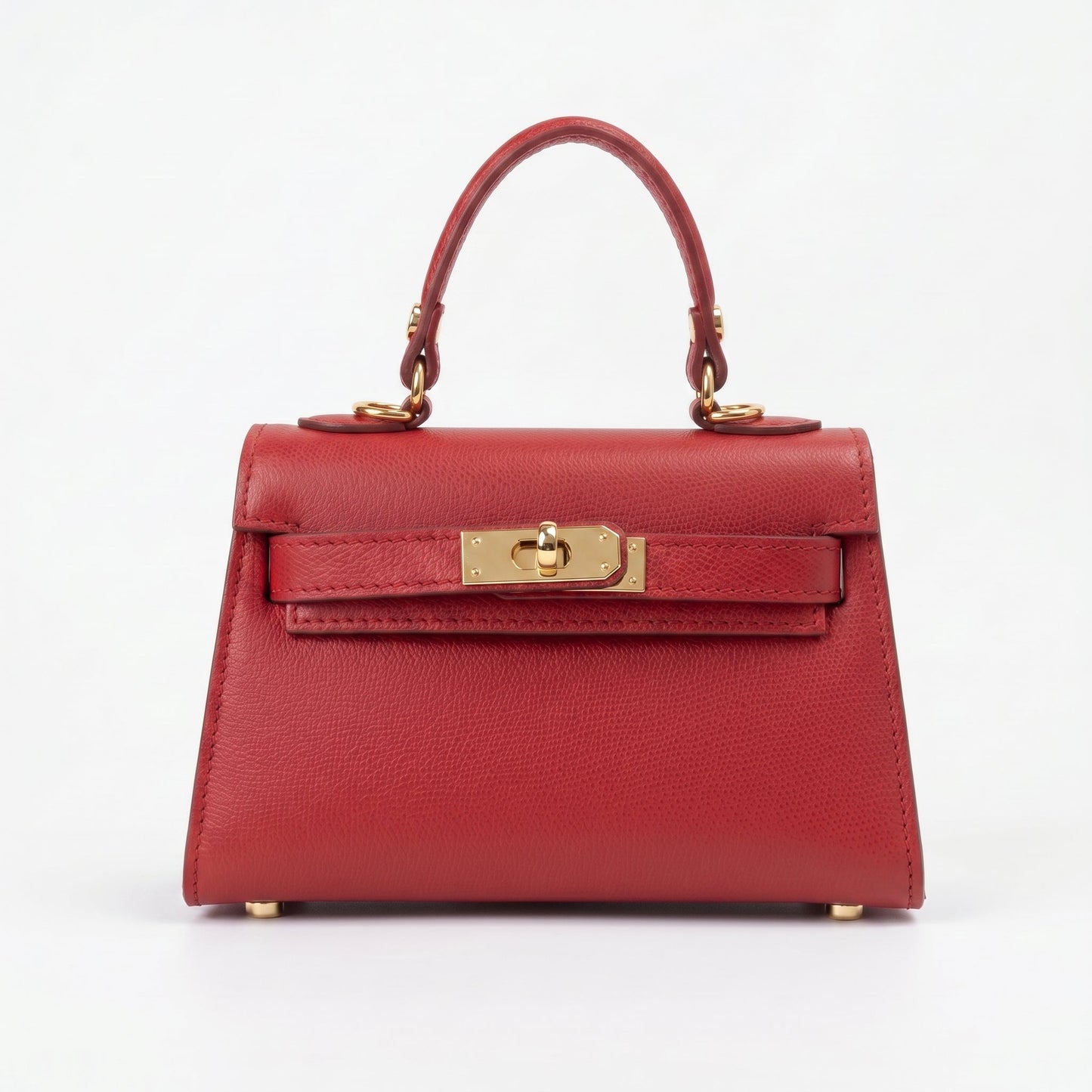 Stile Donna Bags - Mini Beky Borsa in Vera Pelle