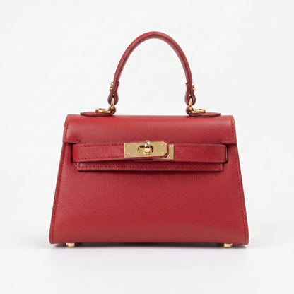 Stile Donna Bags - Mini Beky Borsa in Vera Pelle