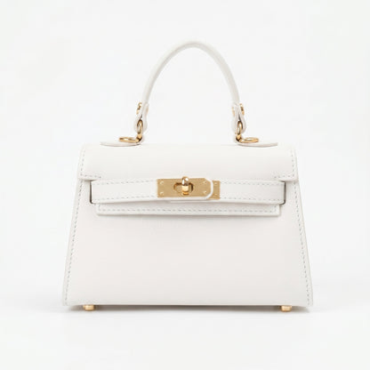 Stile Donna Bags - Mini Beky Borsa in Vera Pelle