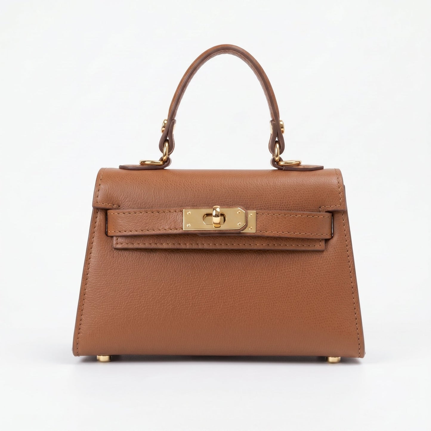 Stile Donna Bags - Mini Beky Borsa in Vera Pelle