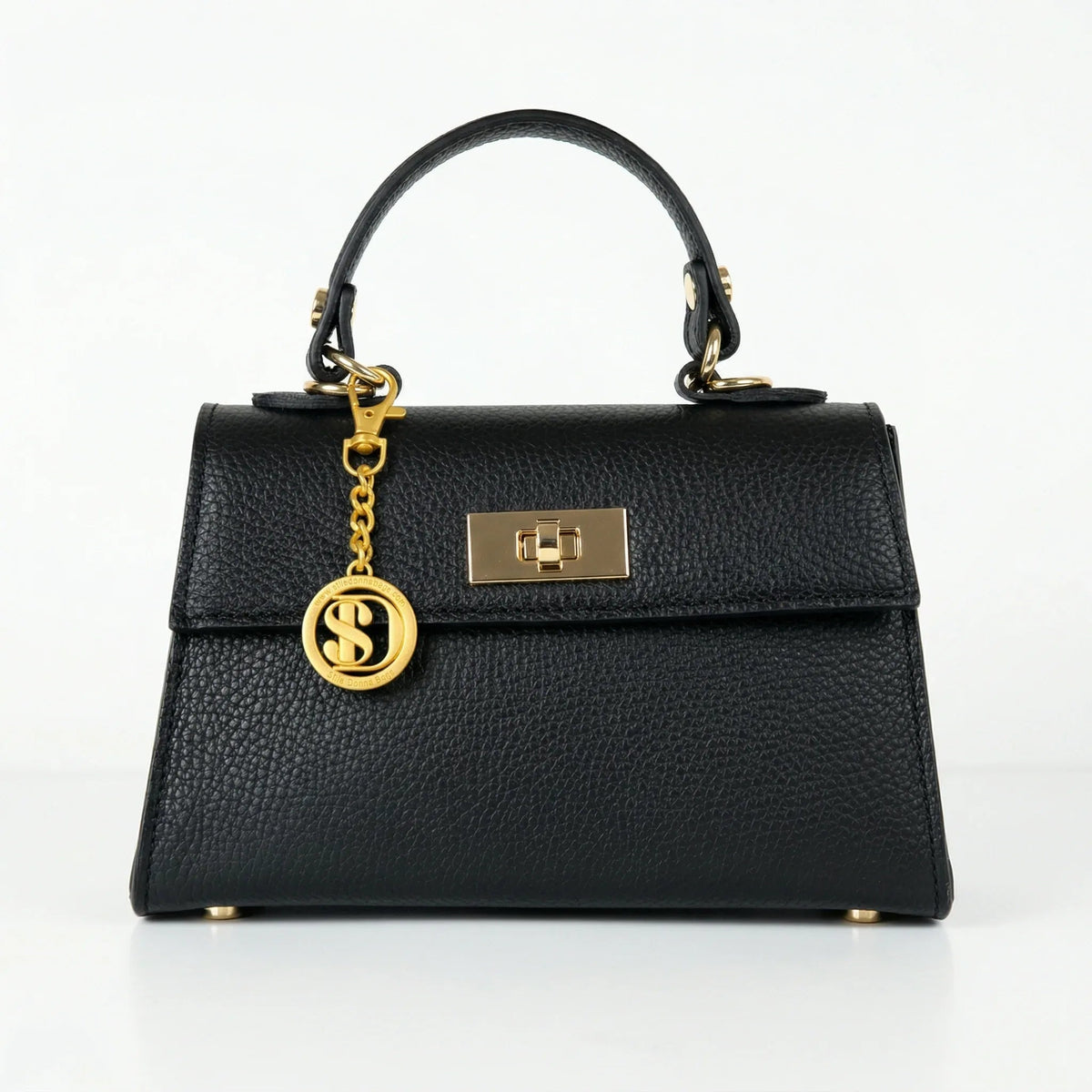Stile Donna Bags - Veron Genuine Leather Mini Bag