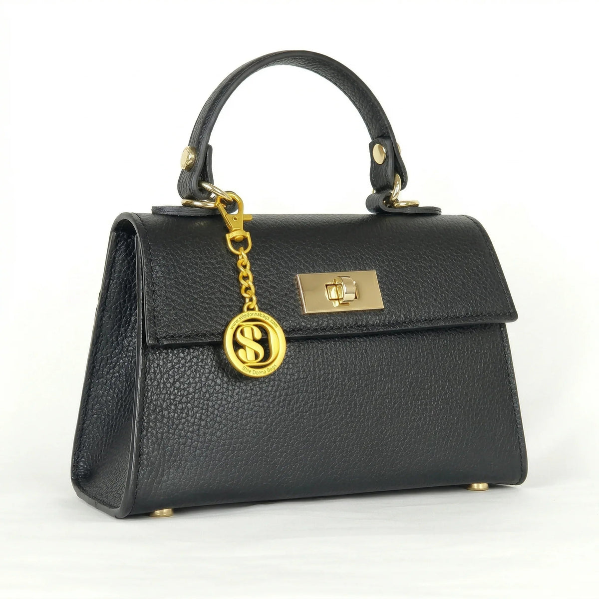 Stile Donna Bags - Veron Genuine Leather Mini Bag