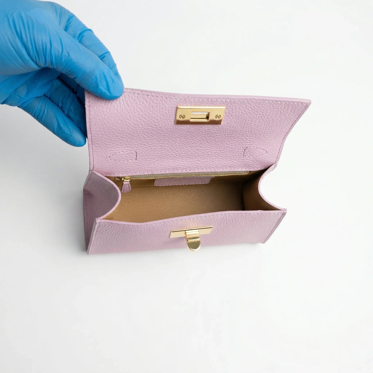 Stile Donna Bags - Veron Genuine Leather Mini Bag