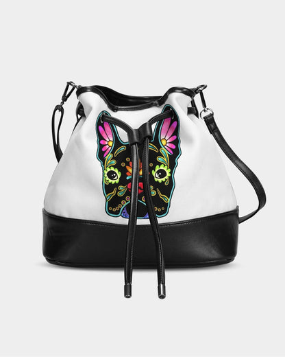 Mini Bucket Bag buldog