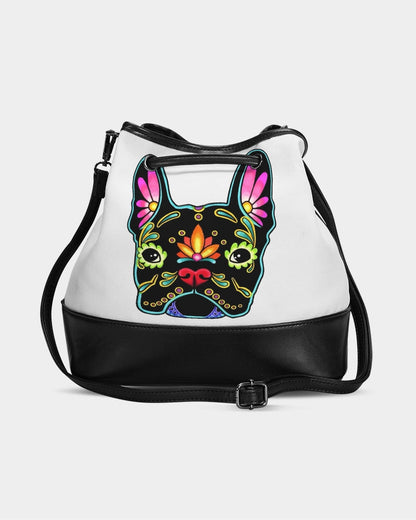 Mini Bucket Bag buldog