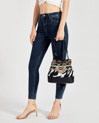 Mini Bucket Bag exclusive