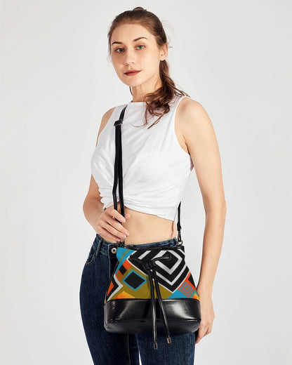 Mini Bucket Bag geometry
