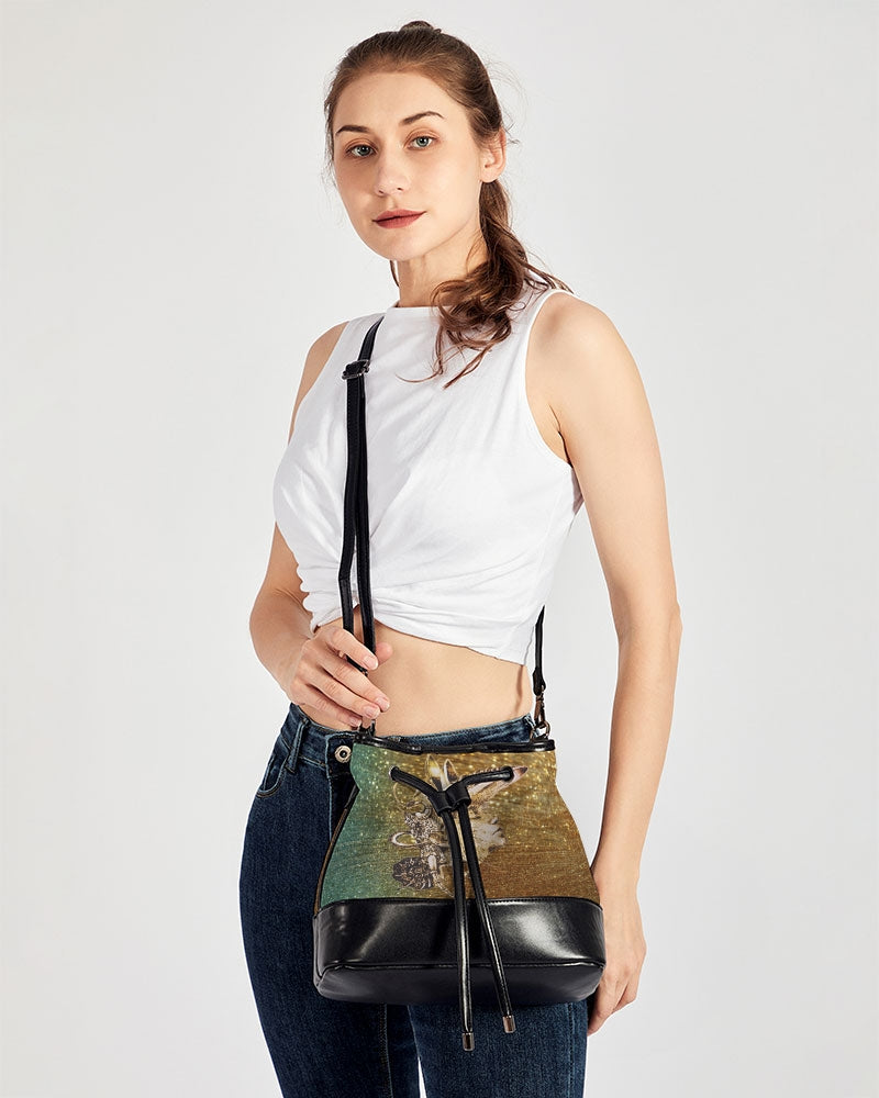 Mini Bucket Bag