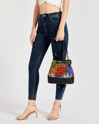 Mini Bucket Bag