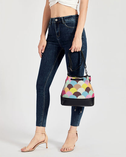 Mini Bucket Bag