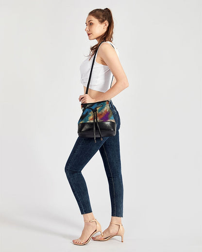 Mini Bucket Bag