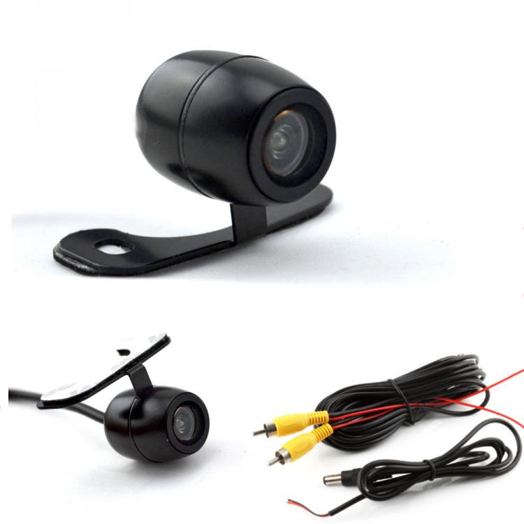 Kit Monitor LCD versenkbar TFT 4.3 Video Auto Wohnmobil mit Rückfahrkamera