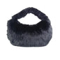 Stile Donna Bags - Faux Fur Mini Hobo