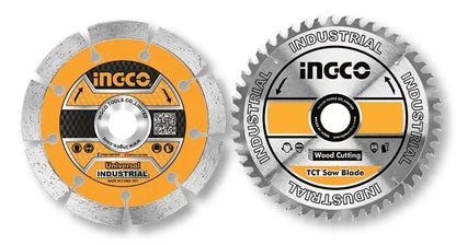 Mini Sega Circolare 750W Ingco