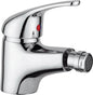 Bidet mixer Parigi polished chrome