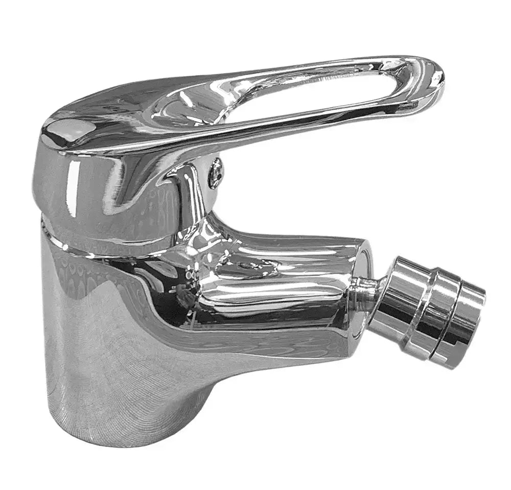 Miscelatore bidet Vienna click-clack