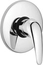 Paris built-in shower mixer