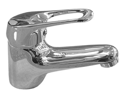 Miscelatore lavabo Vienna click-clack