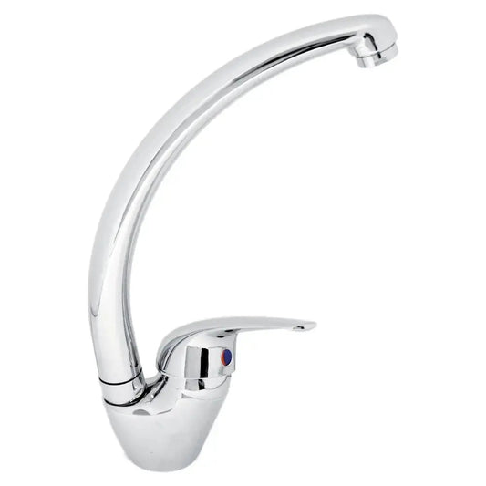 High-spout sink mixer Parigi