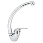 High-spout sink mixer Parigi