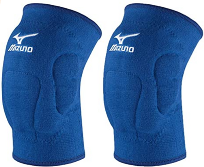 Mizuno Ginocchiere VS1 Kneepad Z59SS891 Azzurro Pallavolo DF Cut
