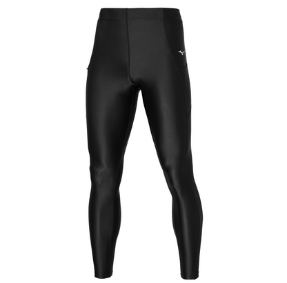 Mizuno Pantalone Running Uomo Core Long Tight J2GB261109 Nero