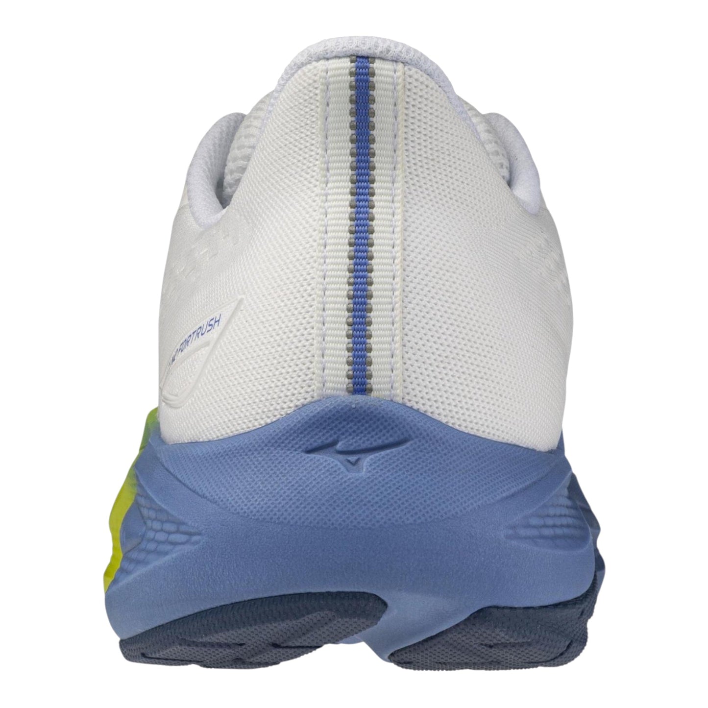 Mizuno Scarpa Running Donna Fortrush Bianco Gialla - J1GD264821