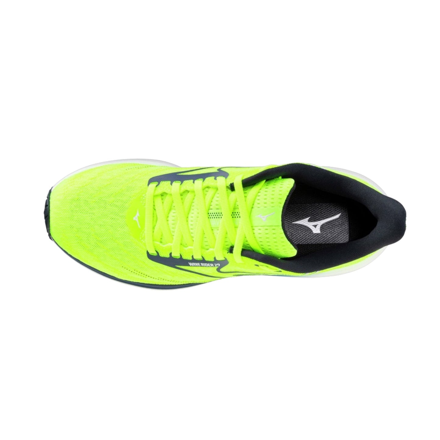Mizuno Scarpa Running Uomo Wave Rider 29 J1GC250351 Giallo Blu