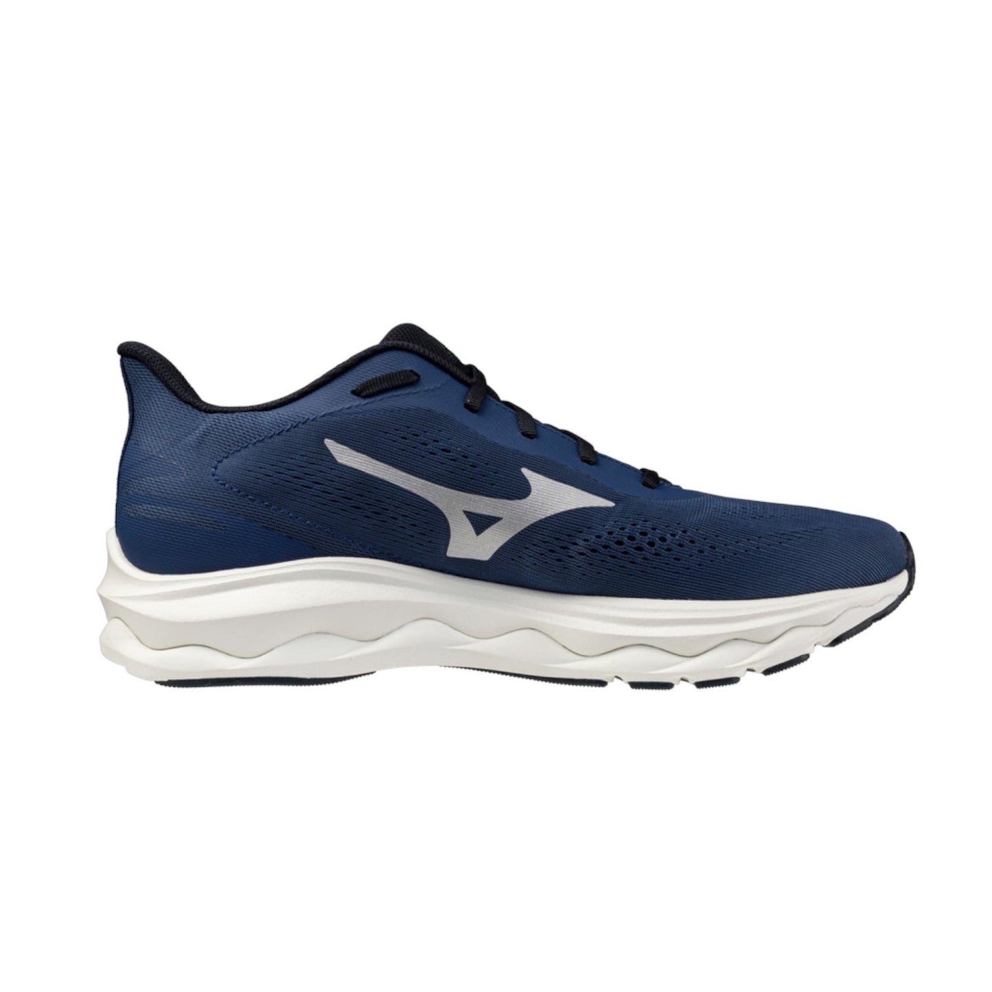 Mizuno Scarpa Running Uomo Wave Serene 2 J1GC255951 Blu Argento