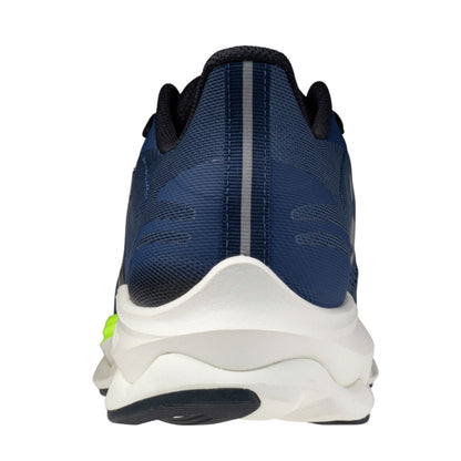 Mizuno Scarpa Running Uomo Wave Serene 2 J1GC255951 Blu Argento