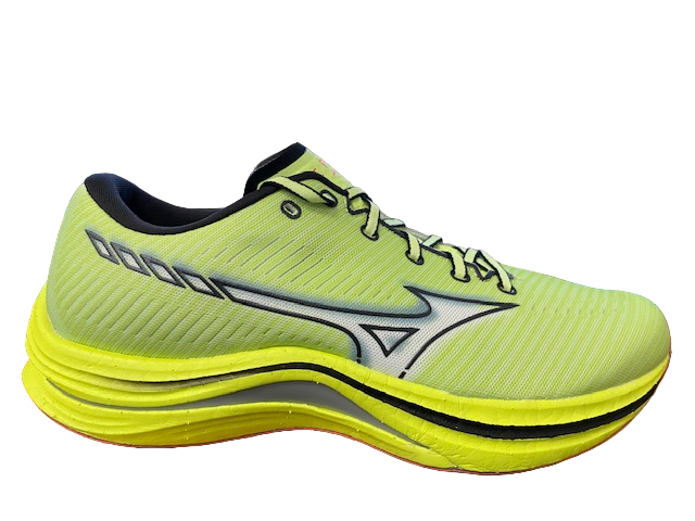 Mizuno Wave Rebellion J1GC211702 - Scarpe Running Uomo Gare Carbon Plate ENERZY Lite Ultraleggere