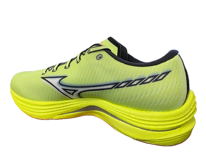 Mizuno Wave Rebellion J1GC211702 - Scarpe Running Uomo Gare Carbon Plate ENERZY Lite Ultraleggere