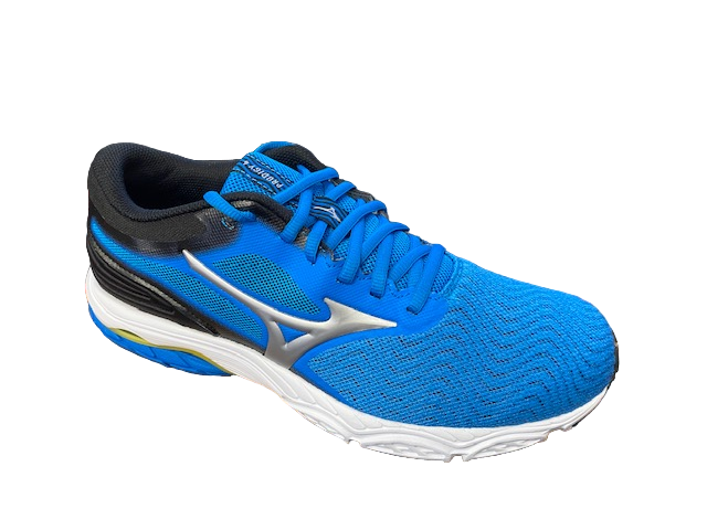 Mizuno Wave Prodigy 4 J1GC221001 Indigo Bunting - Scarpe Running Uomo Ammortizzate
