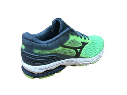 Mizuno Wave Prodigy 4 5059431442731 Scarpe Running Uomo Black Oyster China Blue