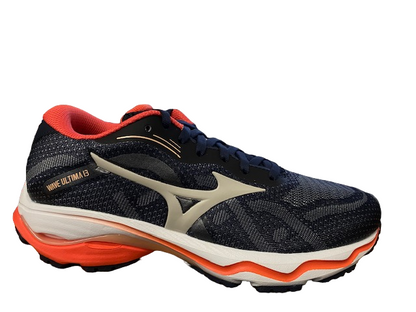 Mizuno Wave Ultima 13 J1GD221872 - Scarpe Running Donna Allenamento Quotidiano ENERZY Wave Plate