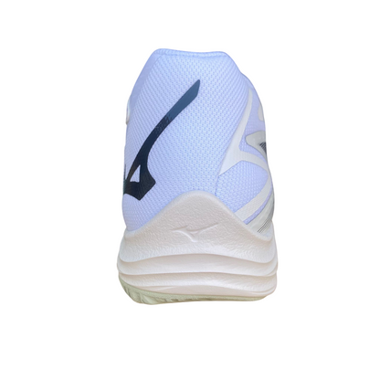 Mizuno Scarpa Pallavolo Unisex Thunder Blade Z Mid Bianca - V1GA237516