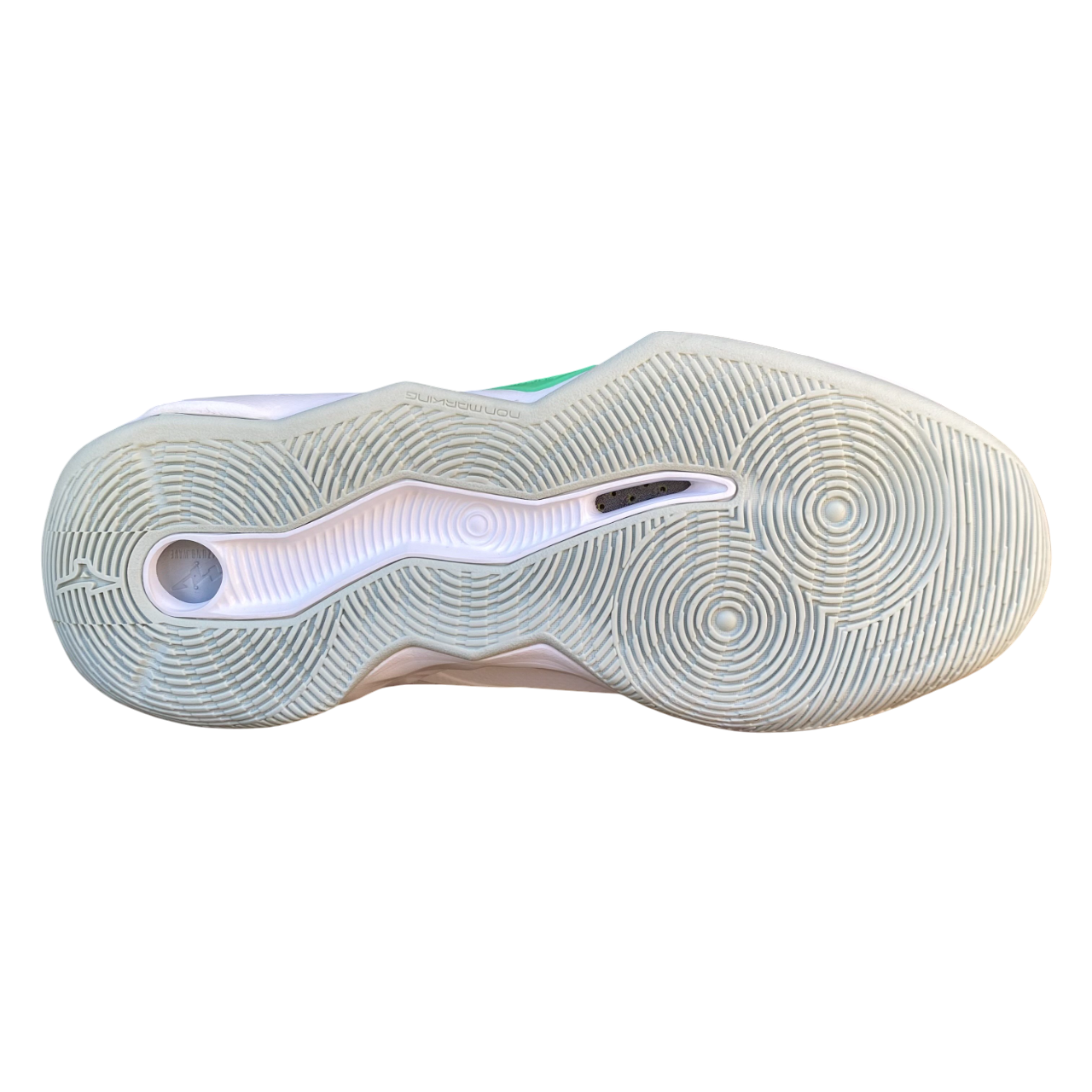 Mizuno Wave Momentum Pro Mid V1GA254521 Bianco - Scarpe da Pallavolo con Ammortizzazione e Stabilità Avanzate