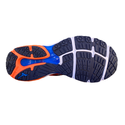 Mizuno Wave Prodigy 3 scarpa da corsa J1GC201053 orange
