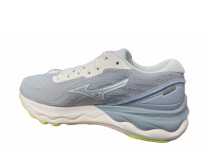 Mizuno Wave Skyrise 3 J1GD220901 Scarpe Running Donna White Turquoise