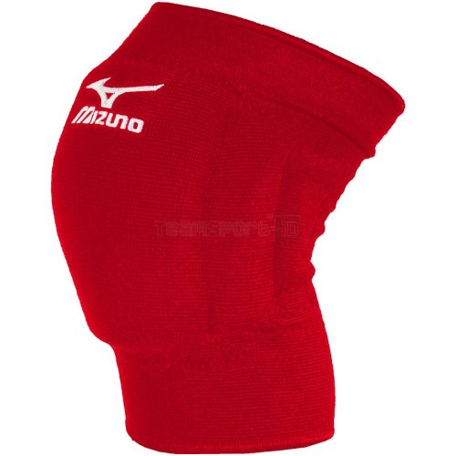 Mizuno Ginocchiera Pallavolo Team Kneepad Z59SS702 Rosso