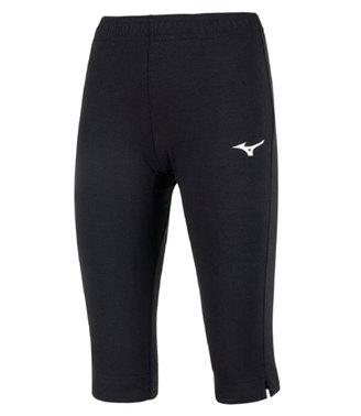 Mizuno High Kyu Capri Pant Unisex Nero - V2EB8701 09