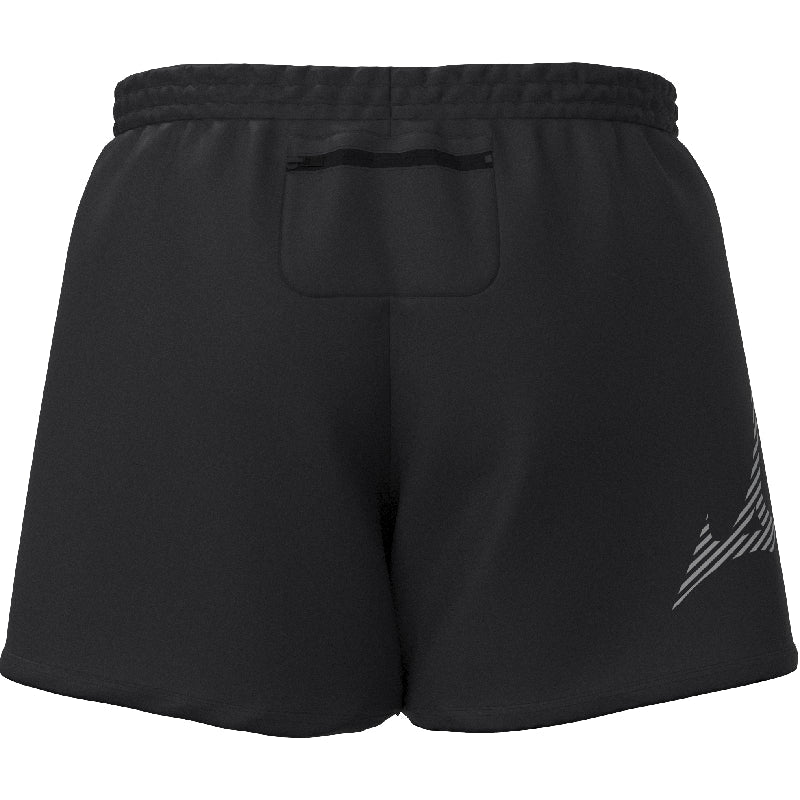 Mizuno Pantaloncino Running Uomo RB 4.5 SHORT Nero - U2EBB568 09