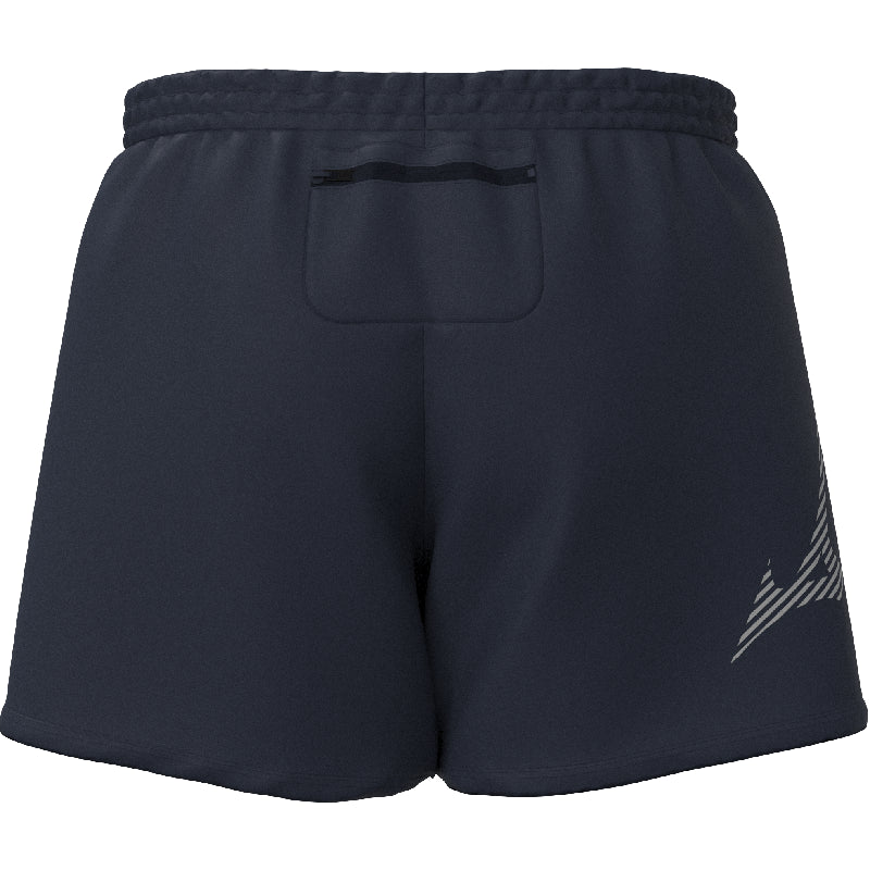 Mizuno Pantaloncino Running Uomo RB 4.5 SHORT Blu - U2EBB568 14